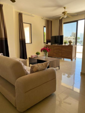 A sea breeze villa